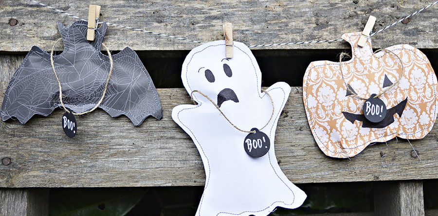 Super Cute Halloween Treats Bags 3 ways