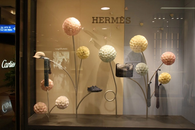 Hermes-Shuttlecocks-windows-Singapore-07