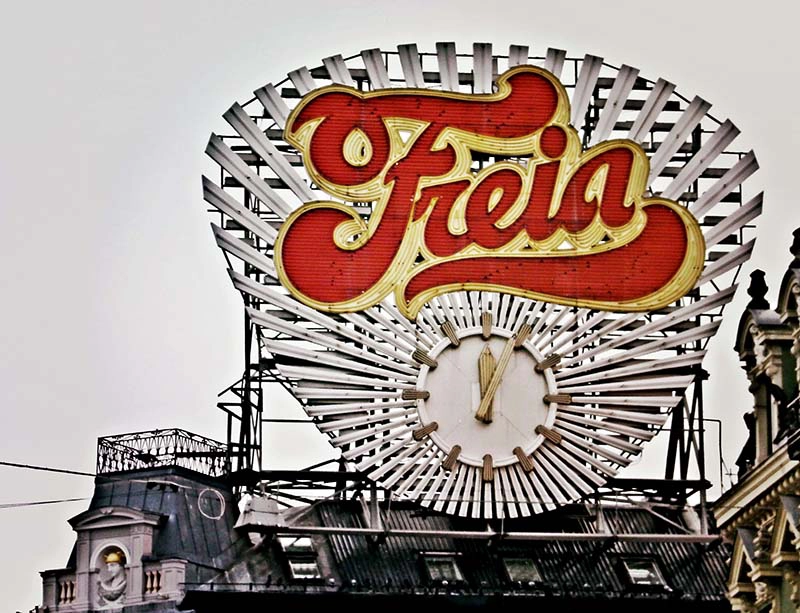 Freia Sign Oslo