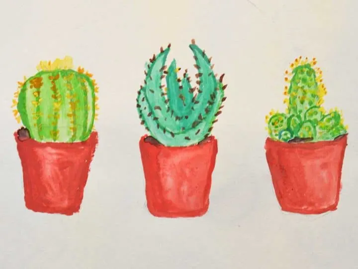 cactus crafts