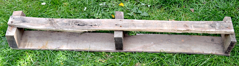 cut pallets