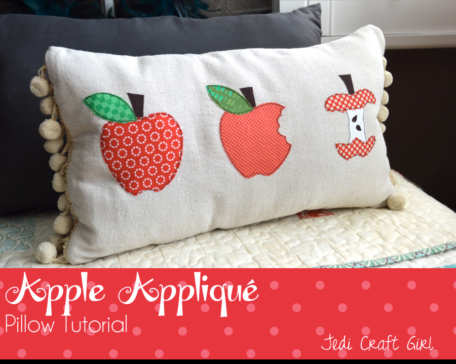 Apple aplique