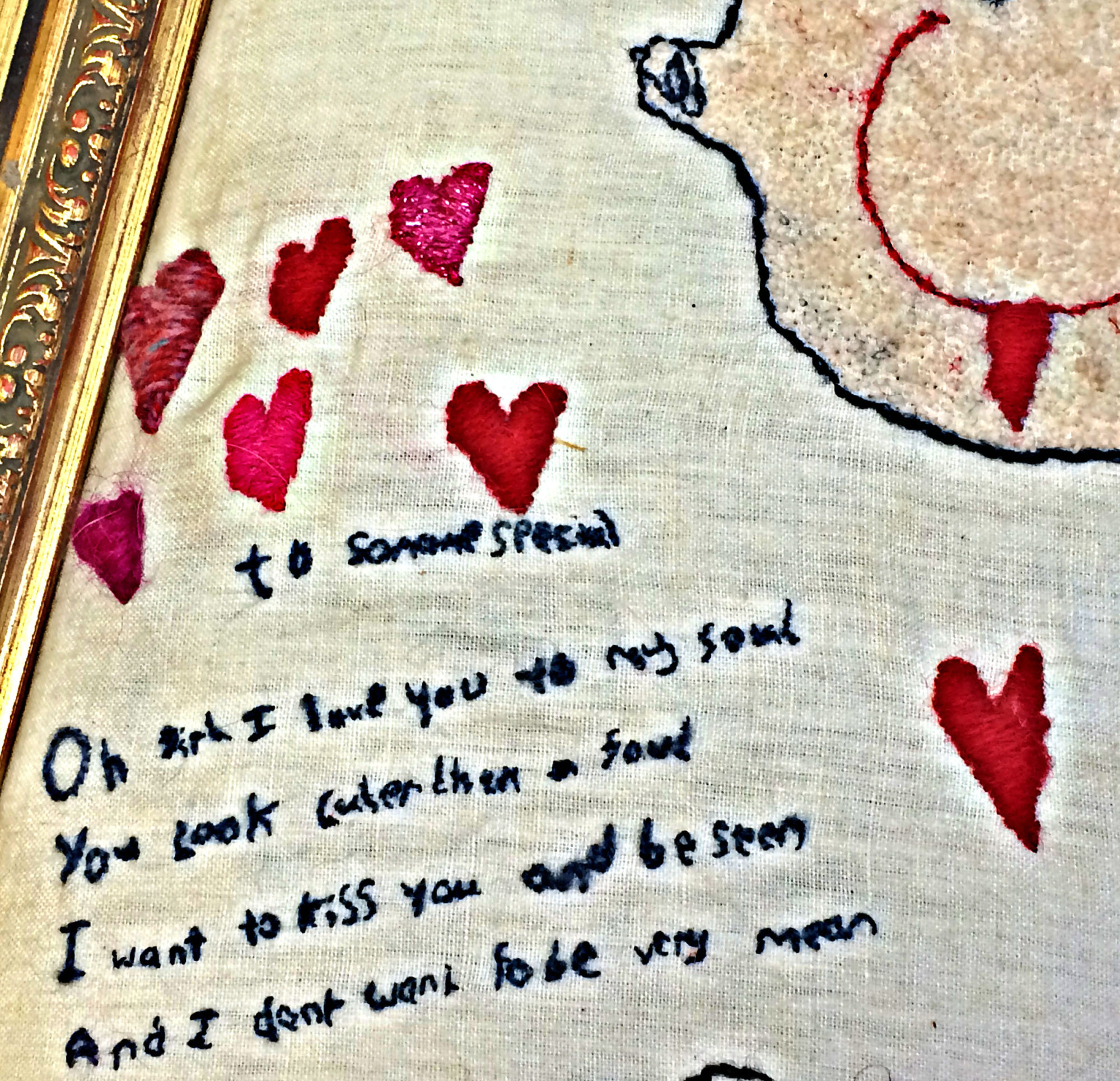 Childrens Embroider Memories