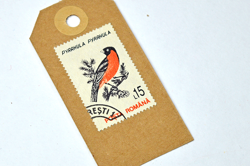 stamp tags