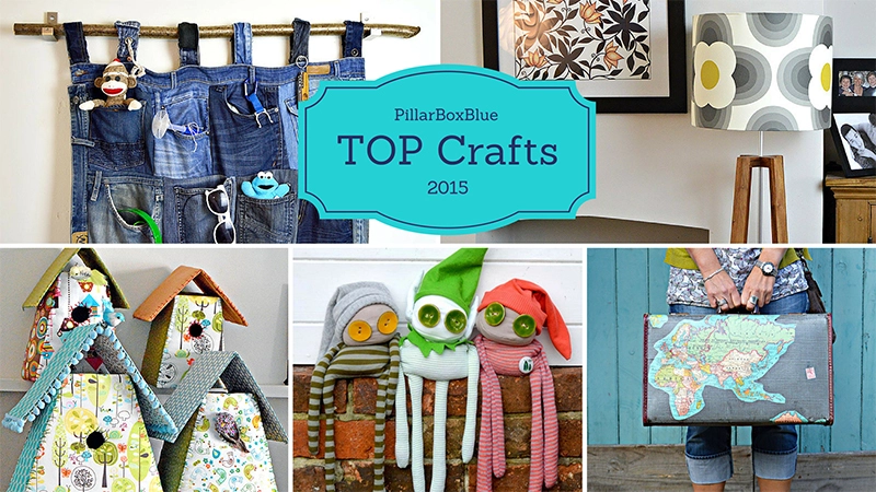 Top 5 Crafts 2015