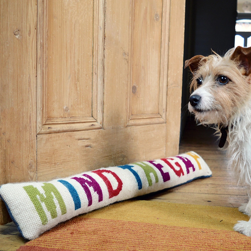 MInd The Gap _ Draught Excluder