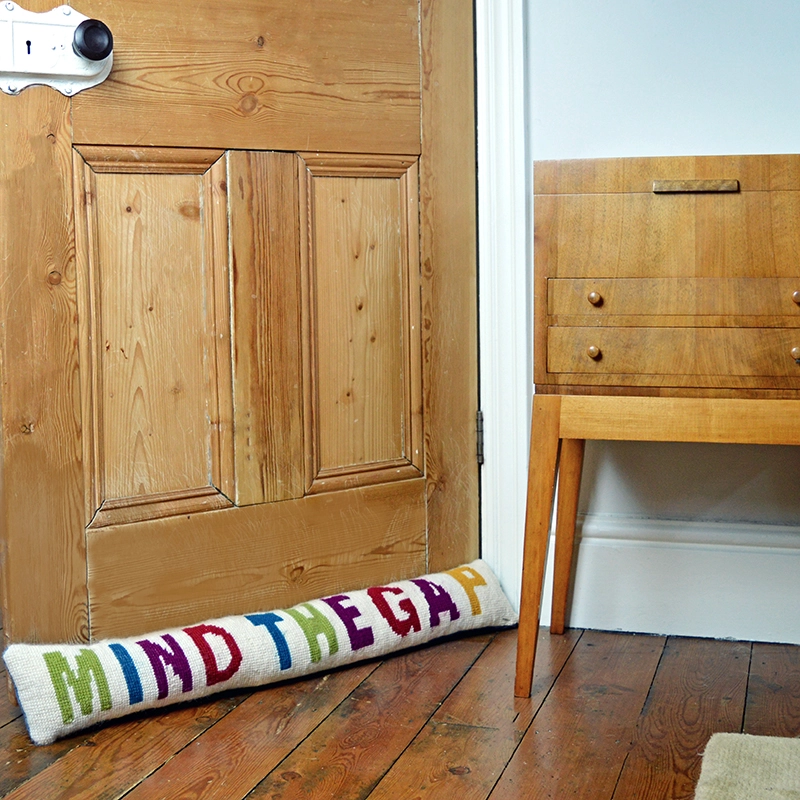 Mind The Gap - Draught Excluder