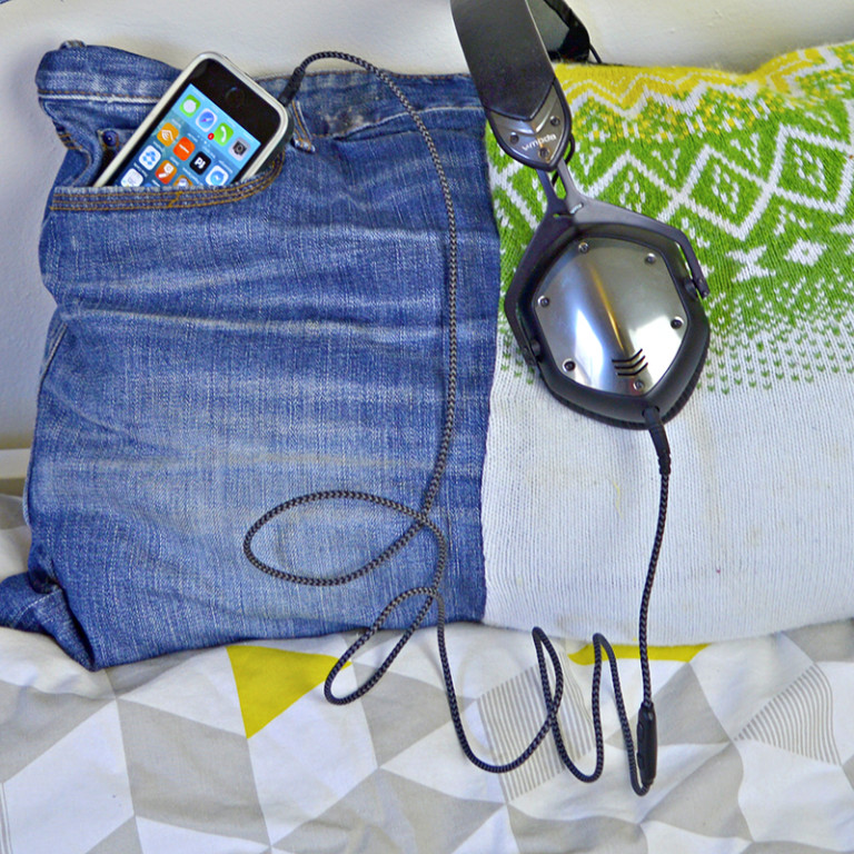 23 Best Jean Pocket Crafts; How To Repurpose Denim Pockets Pillar Box