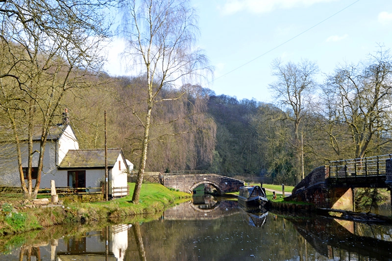 Consall Valley UK