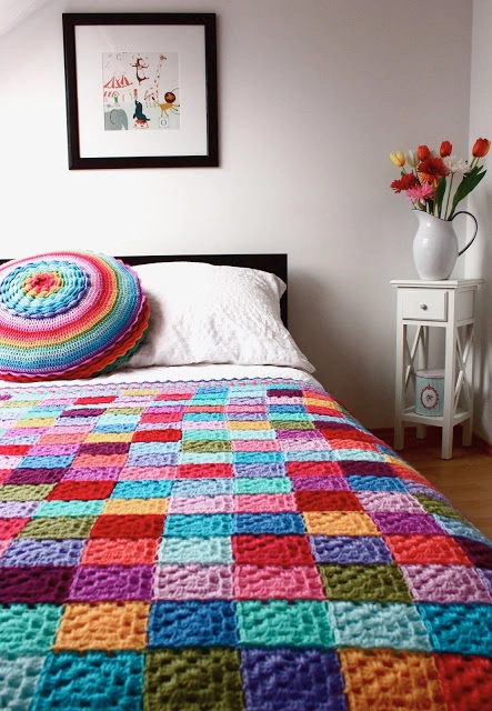 12 Rainbow Home Decor Ideas