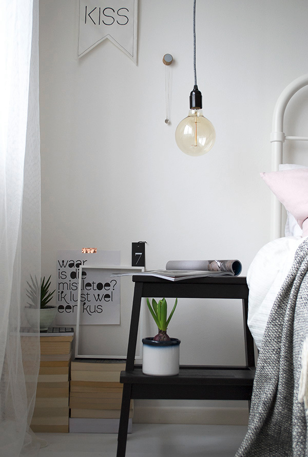 Ikea stool hack