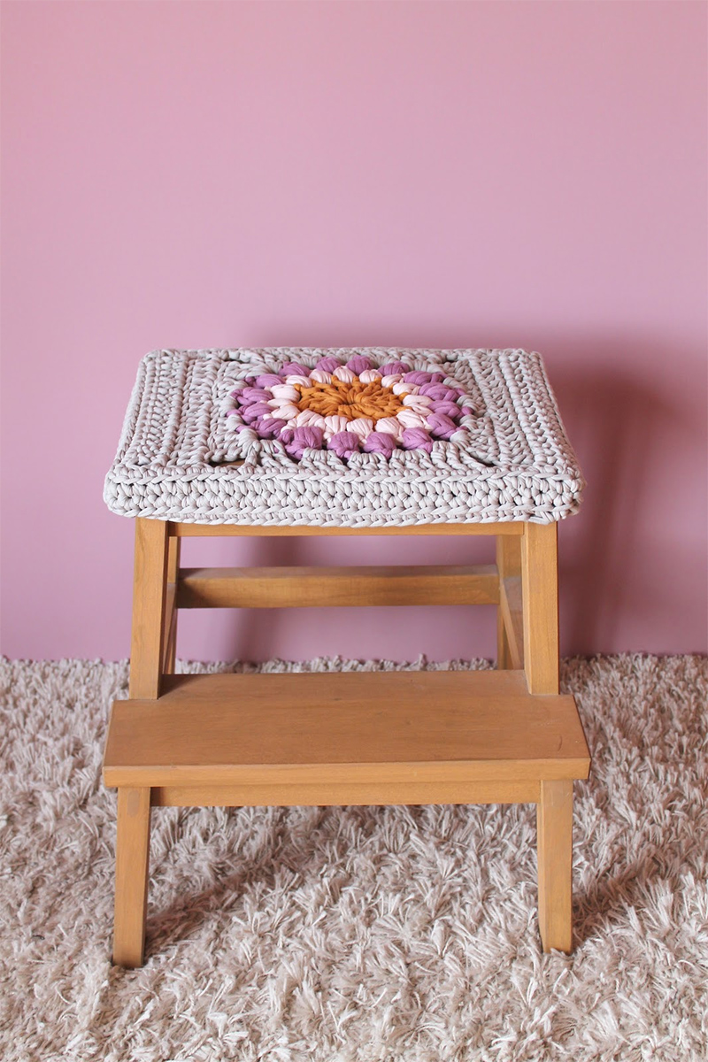 Ikea Stool Ideas _ pillarboxblue.com