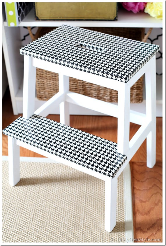 IKEA Stool Hacks