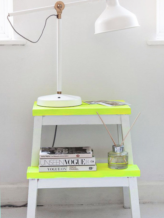 Ikea Stool Hacks