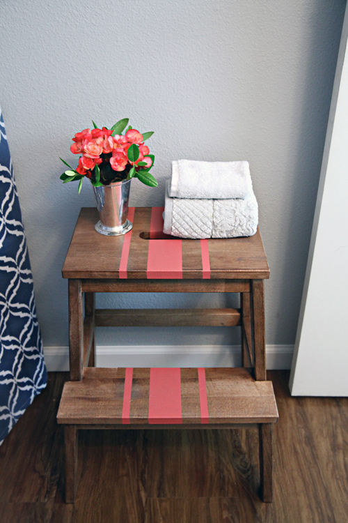 Ikea Stool Hacks