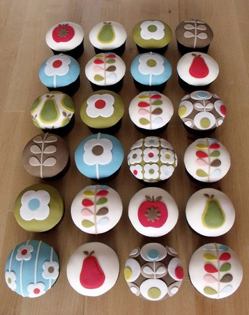 12 Fantastic Orla Kiely inspired crafts and DIY's