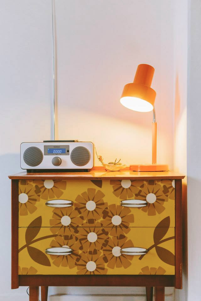 12 Fantastic Orla Kiely crafts and home DIY's