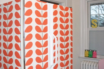 12 great ways to get some Orla Kiely inspired craft into your home