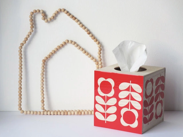 12 Fantastic Orla Kiely Crafts and DIY's