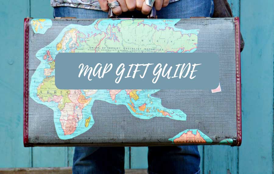 MAP GIFT GUIDE 2017 