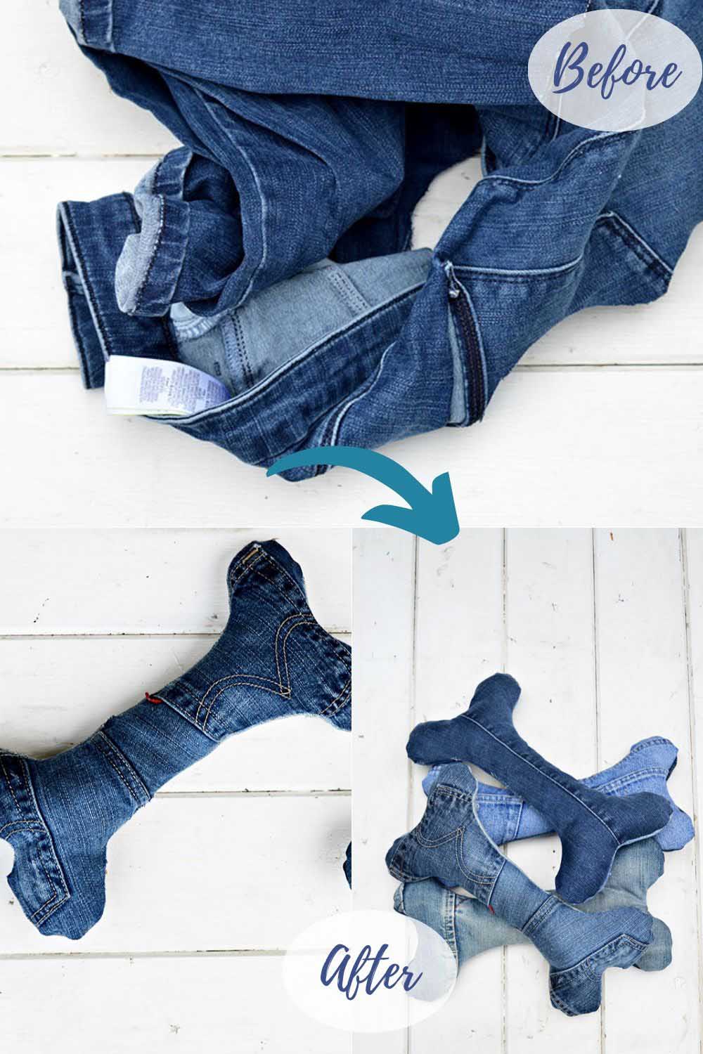 How To Make The Cutest Handmade Dog Toys Pillar Box Blue