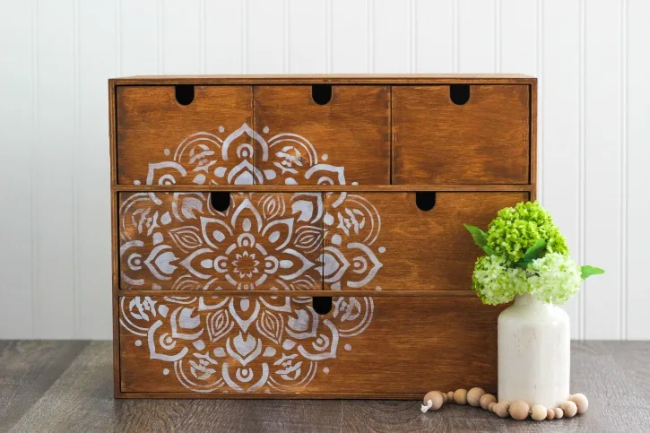 Boho DIY Ikea Moppe Hack craft