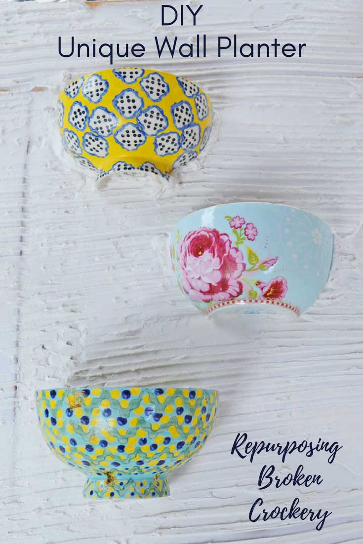 What can be done from broken dishes What crafts to make their own hands What can be done from broken dishes What crafts to make their own hands
