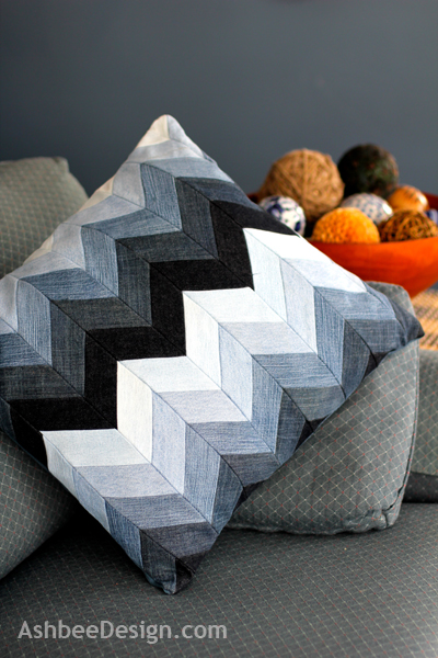 chevron-pillow-old-jeans