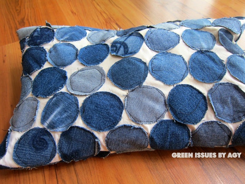 denim pilllows