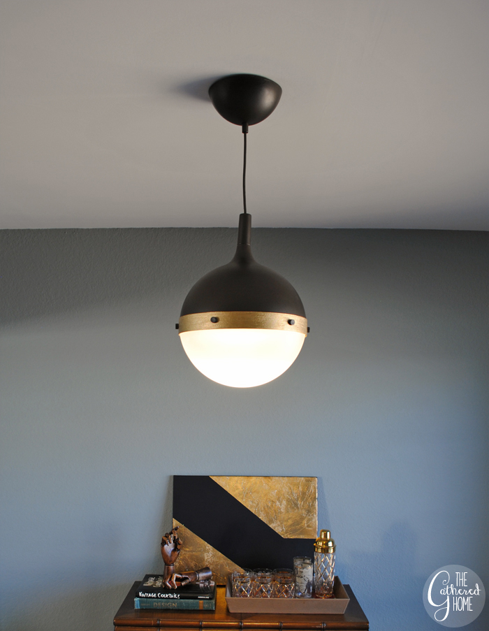 15 Of The Most Unique Ikea Lamp Hacks Pillar Box Blue