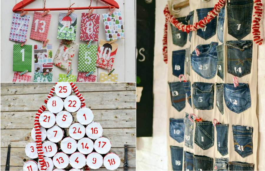 23+ Handmade Advent Calendars: The Ultimate DIY Guide for Holiday Fun - Pillar Box Blue 23+ Handmade Advent Calendars: The Ultimate DIY Guide for Holiday Fun - Pillar Box Blue