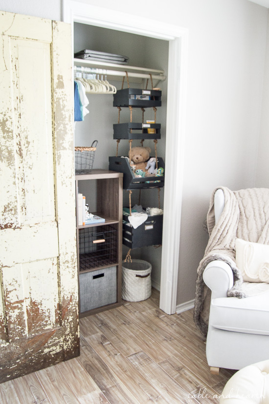 21 Of The Best Ways To Repurpose Old Wooden Crates Pillar Box Blue