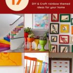 17 rainbow decor ideas