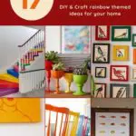 17 rainbow decor ideas