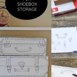 Shoebox craft