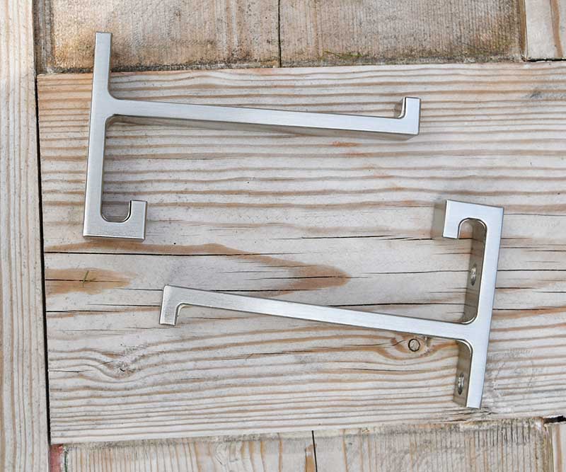 Ikea shelf brackets