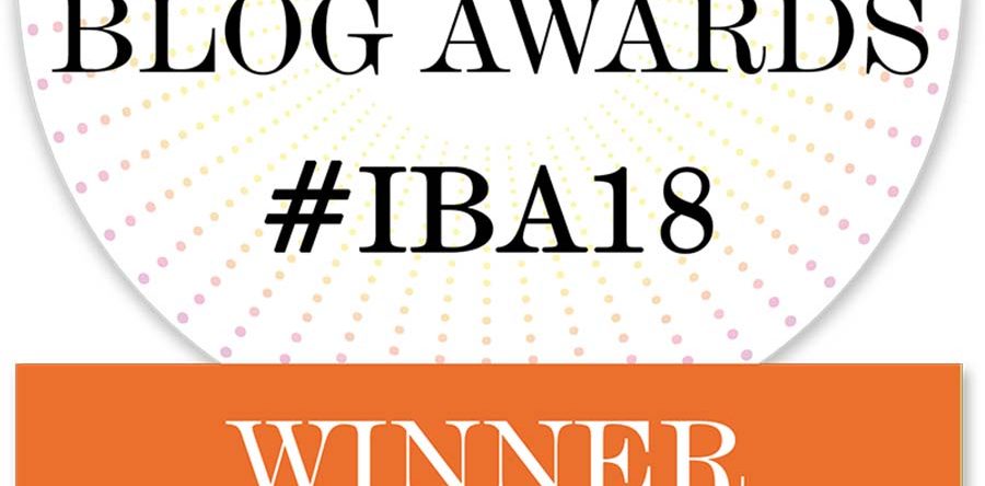 I Won The Amara Interior Blog Awards Best Craft Blog