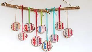 Marimekko Nordic Christmas Decorations