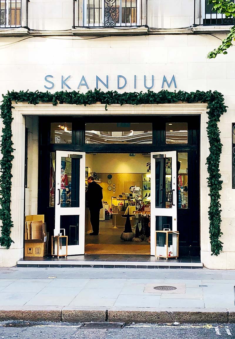 Skandium Shop London