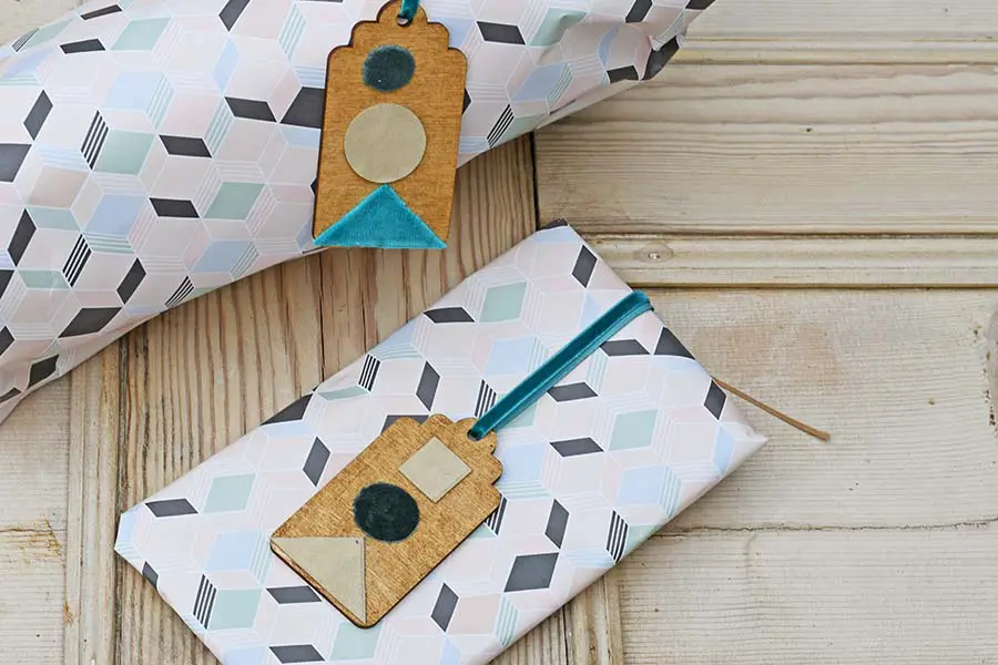 70+ Cool Things To Make With Fabric Scraps For Adults - Pillar Box Blue
