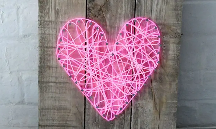 57 Valentine Craft Ideas For Adults - You'll Want To Try - Pillar