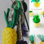 The best pineapple crafts
