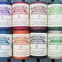 Nutscene 13 m Twine Spool - Blue