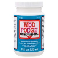 Mod Podge 8 oz Fabric Embellishment