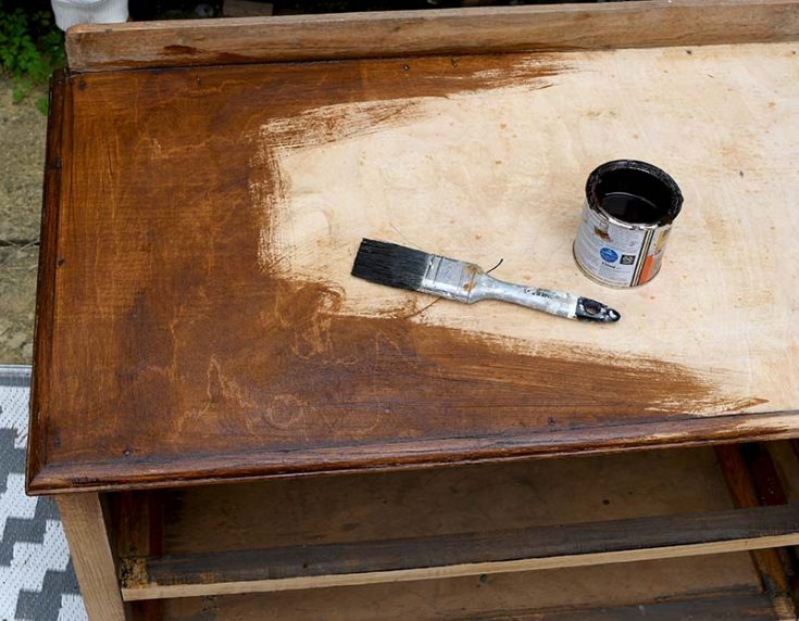 Polka Dot Painting How to Add Character to Your Furniture The Easy Way