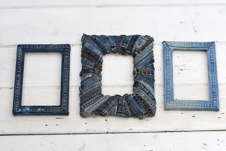 How To Refinish An Old Picture Frame And Turn It Into A Fun Chalkboard -  Do-It-Yourself Fun Ideas