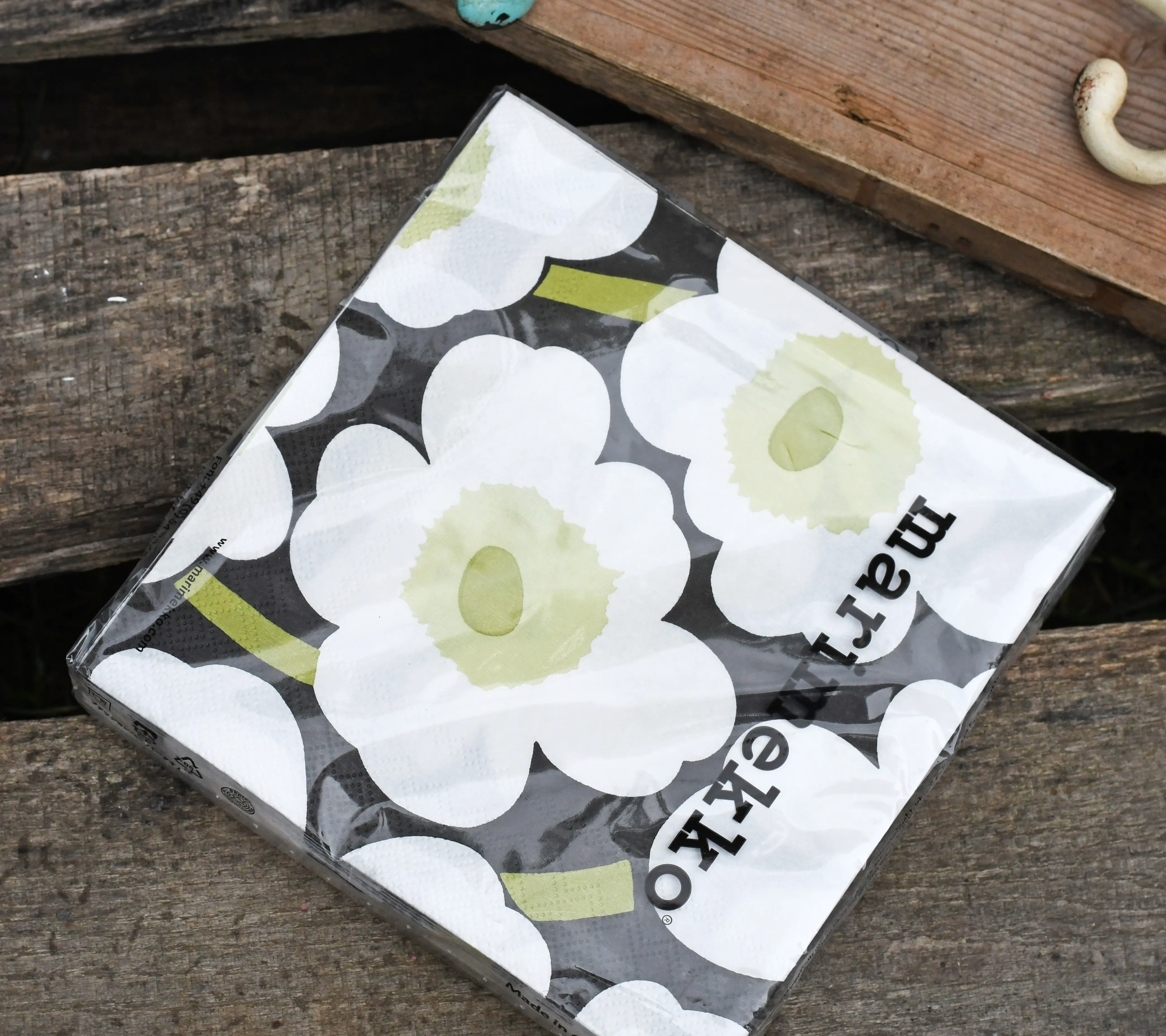 Marimekko paper napkins UNIKKO