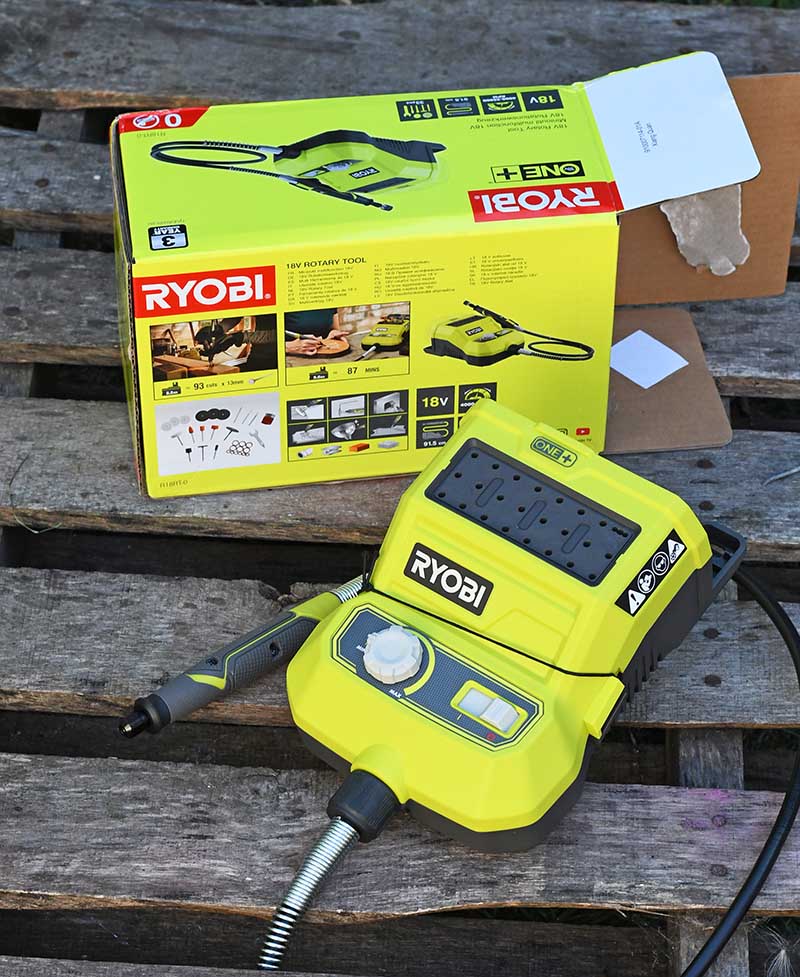 Ryobi multi tool