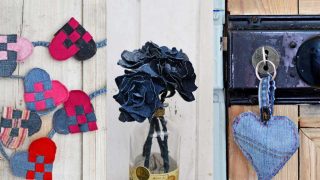 57 Valentine Craft Ideas For Adults - You'll Want To Try - Pillar Box Blue