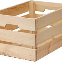 IKEA crate

